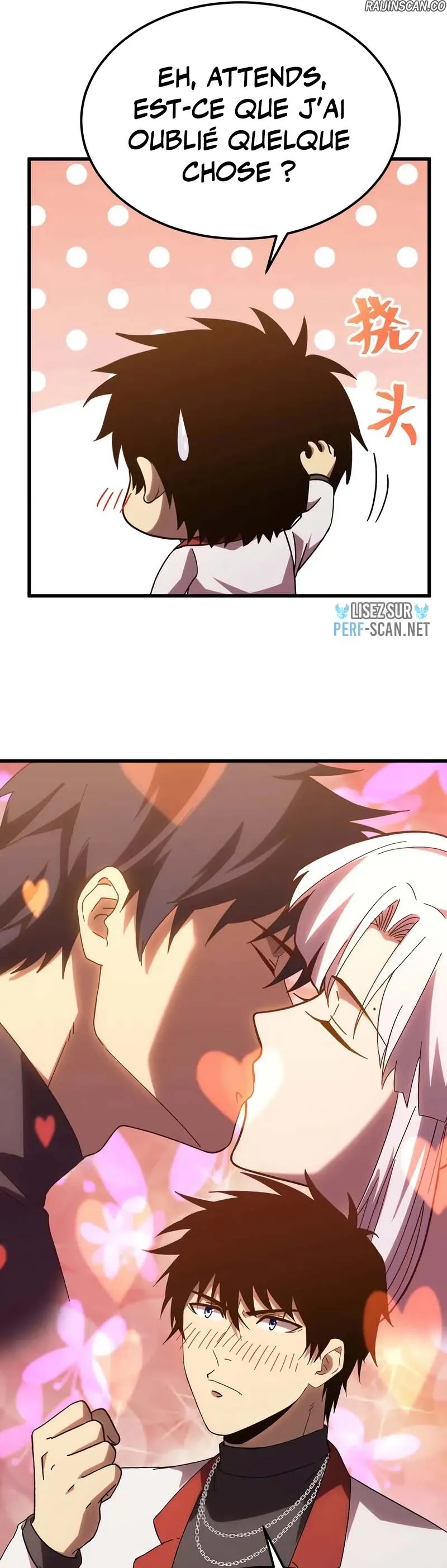 Read Logging 10000 Years Into The Future FR Manga Online
