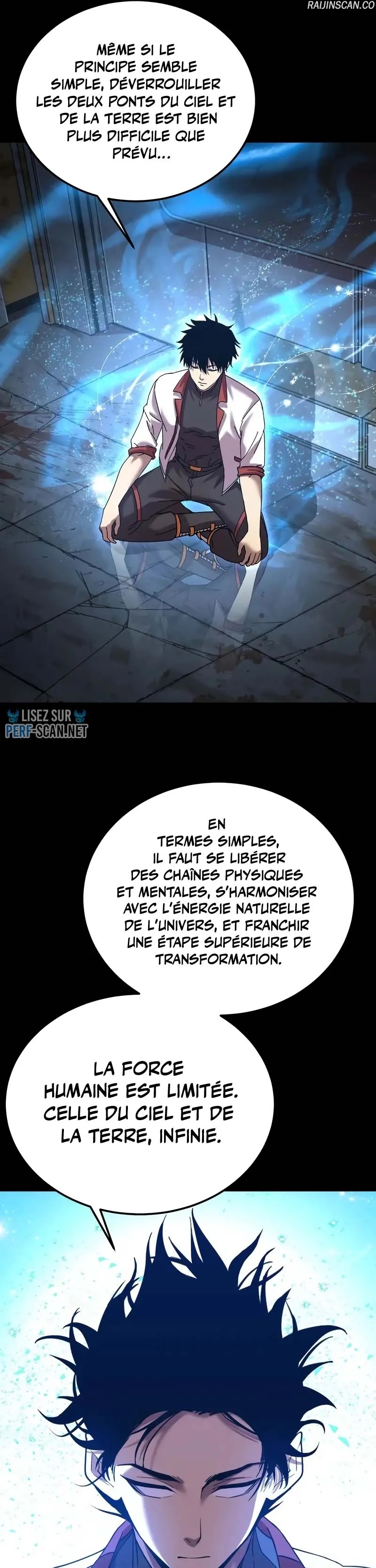Read Logging 10000 Years Into The Future FR Manga Online