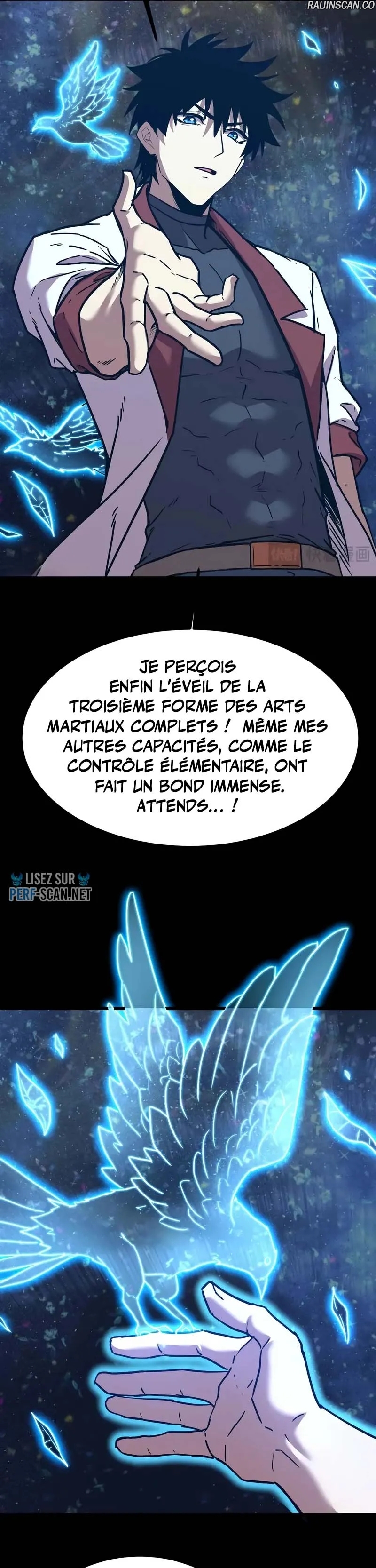 Read Logging 10000 Years Into The Future FR Manga Online
