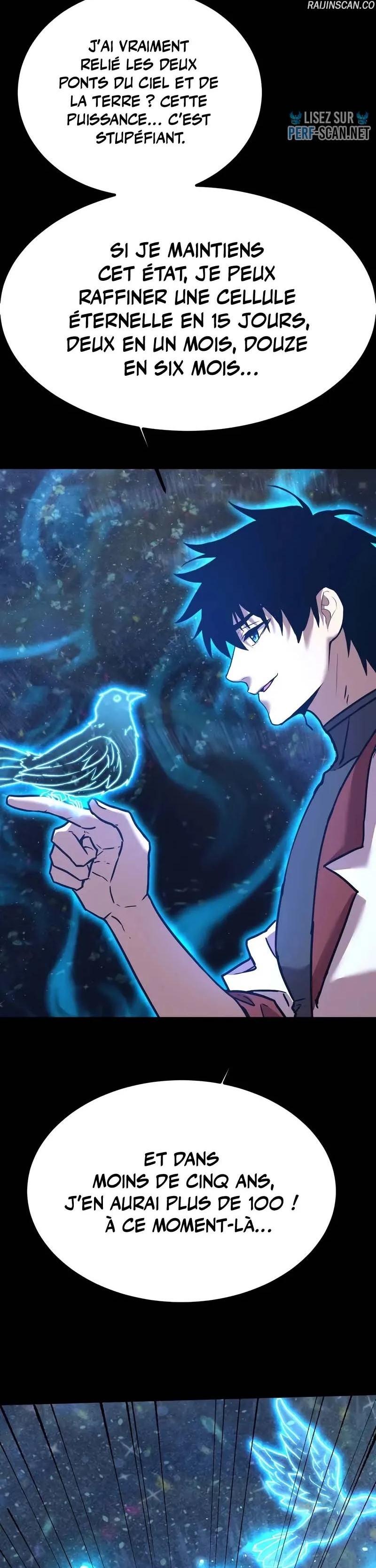 Read Logging 10000 Years Into The Future FR Manga Online