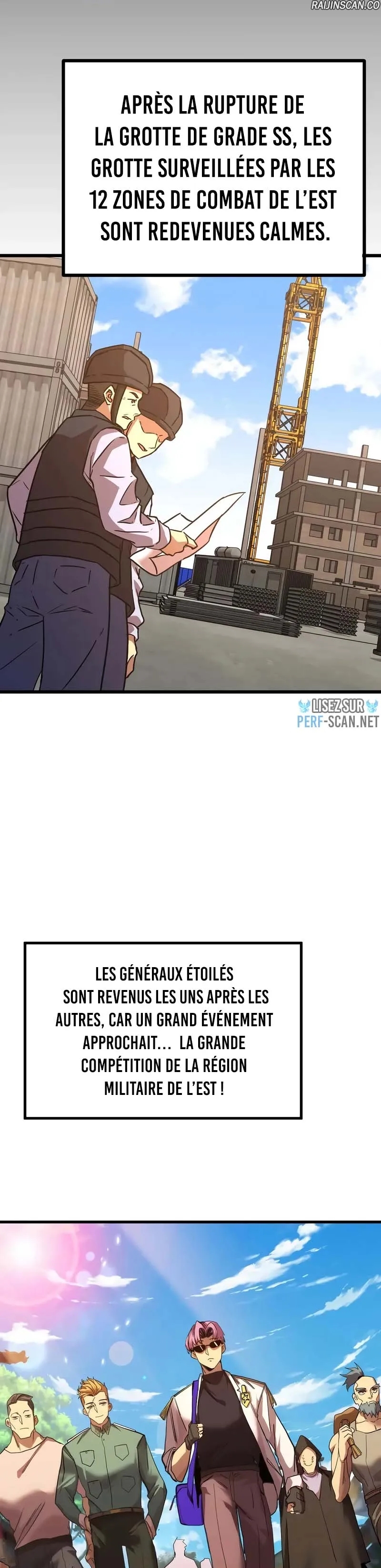 Read Logging 10000 Years Into The Future FR Manga Online