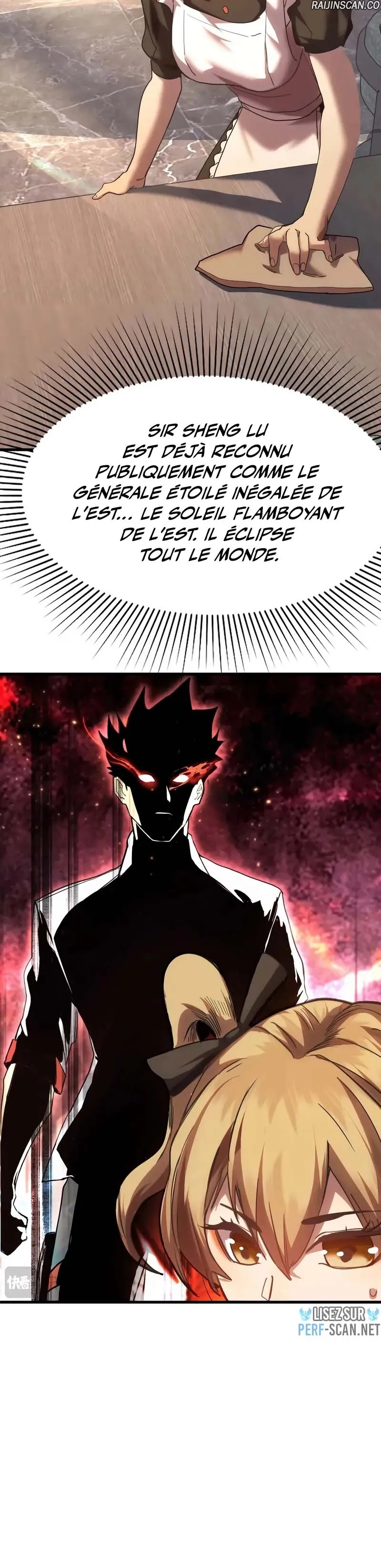Read Logging 10000 Years Into The Future FR Manga Online