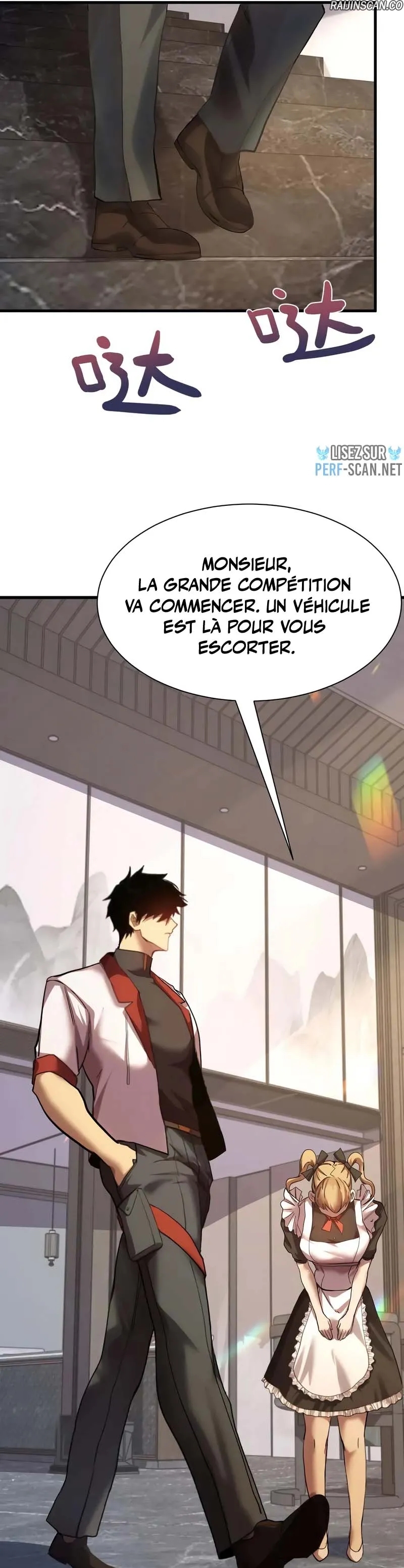 Read Logging 10000 Years Into The Future FR Manga Online