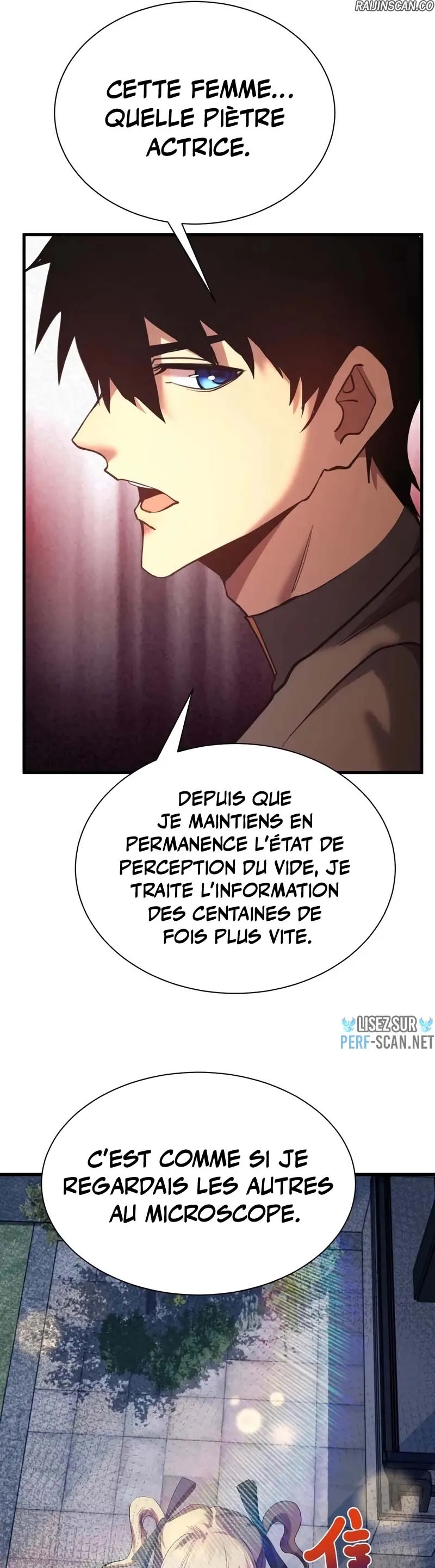 Read Logging 10000 Years Into The Future FR Manga Online