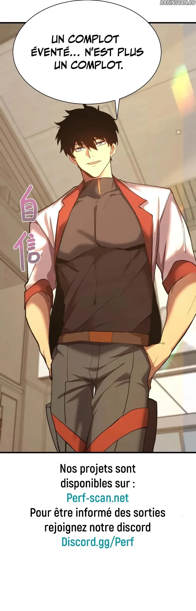 Read Logging 10000 Years Into The Future FR Manga Online