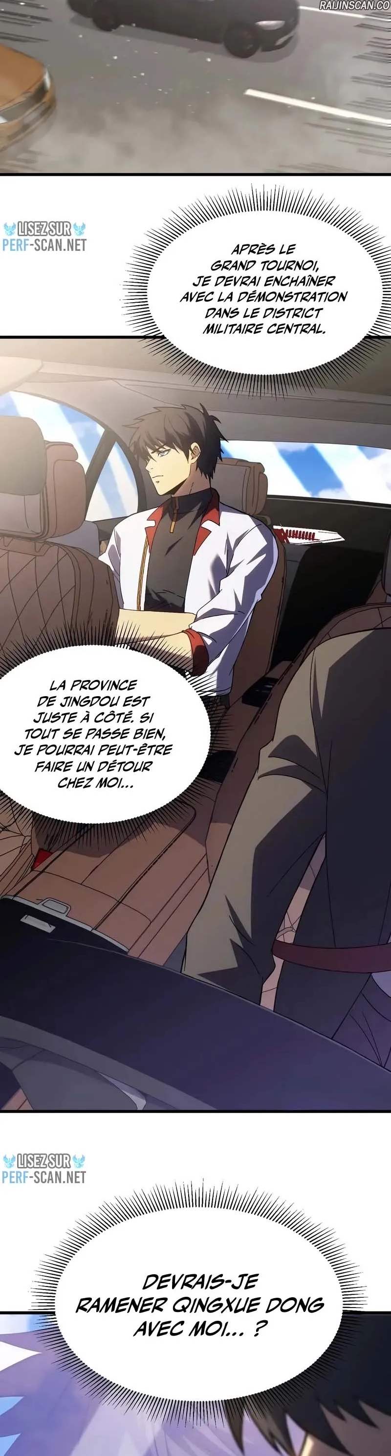 Read Logging 10000 Years Into The Future FR Manga Online