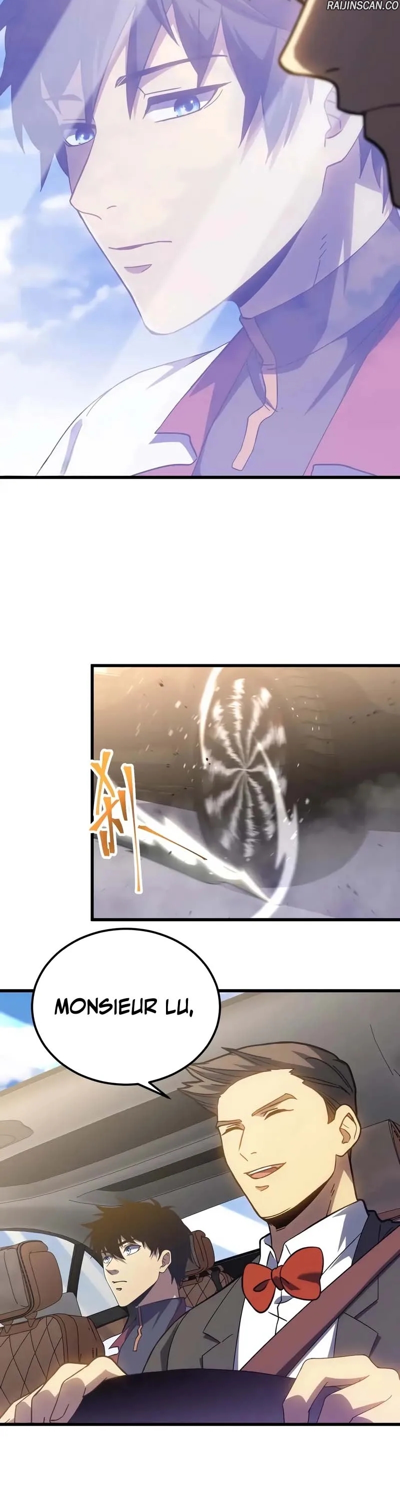 Read Logging 10000 Years Into The Future FR Manga Online