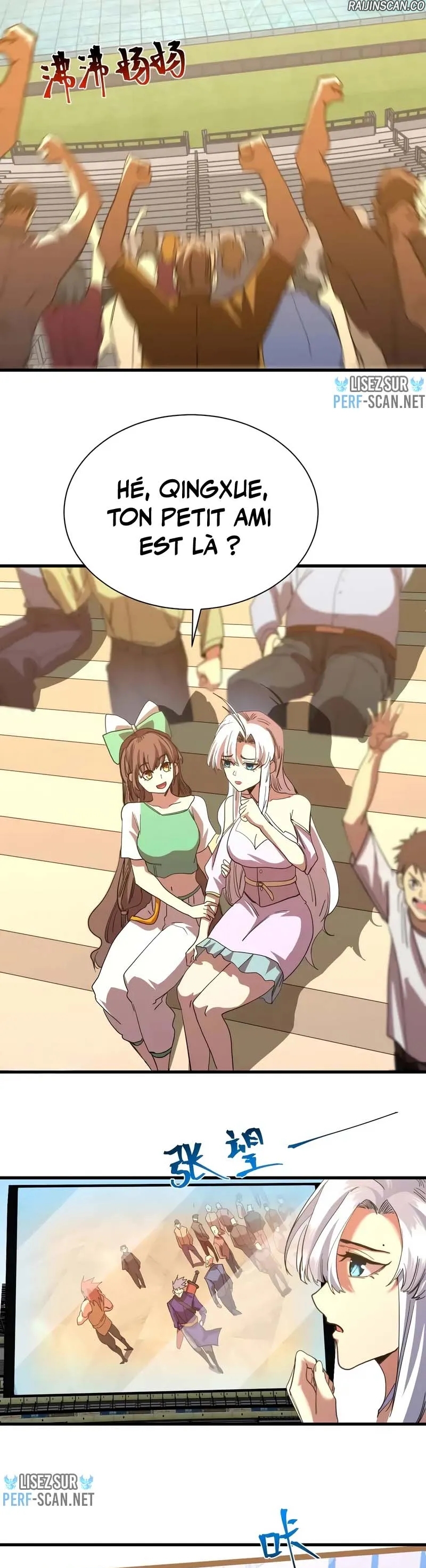 Read Logging 10000 Years Into The Future FR Manga Online