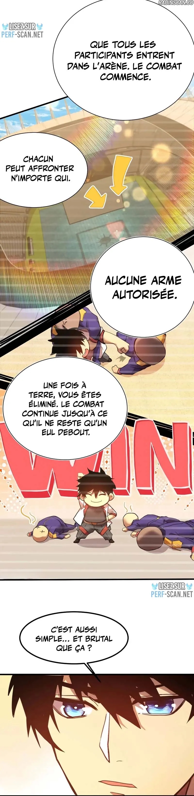 Read Logging 10000 Years Into The Future FR Manga Online