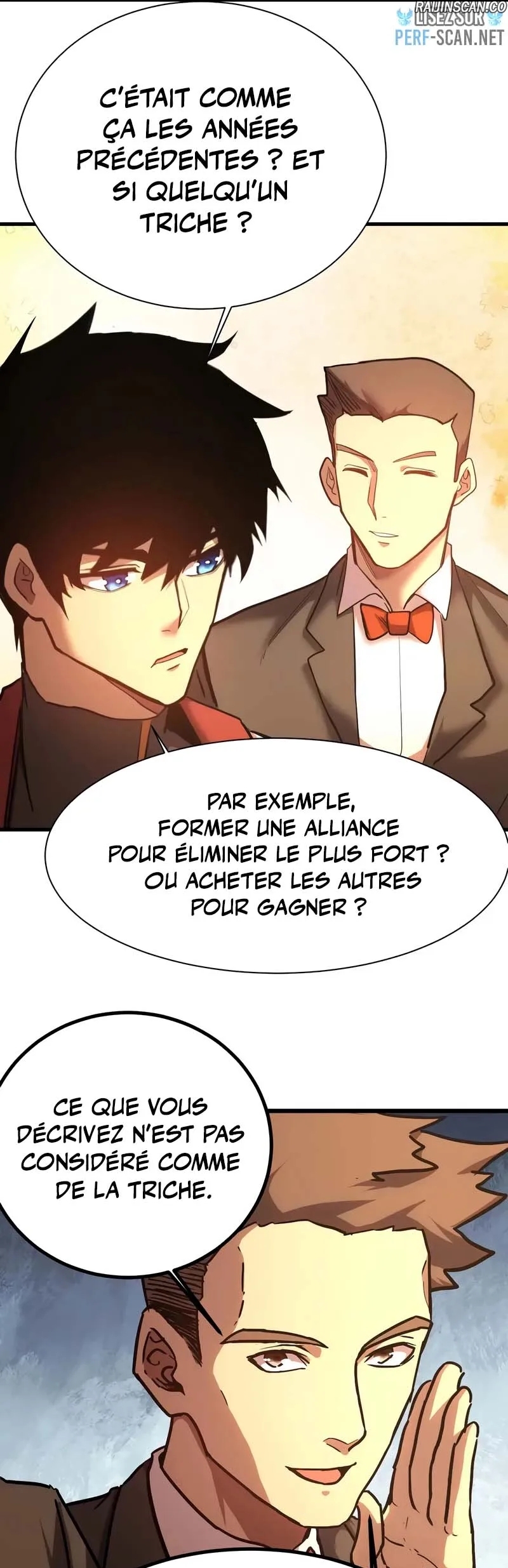 Read Logging 10000 Years Into The Future FR Manga Online