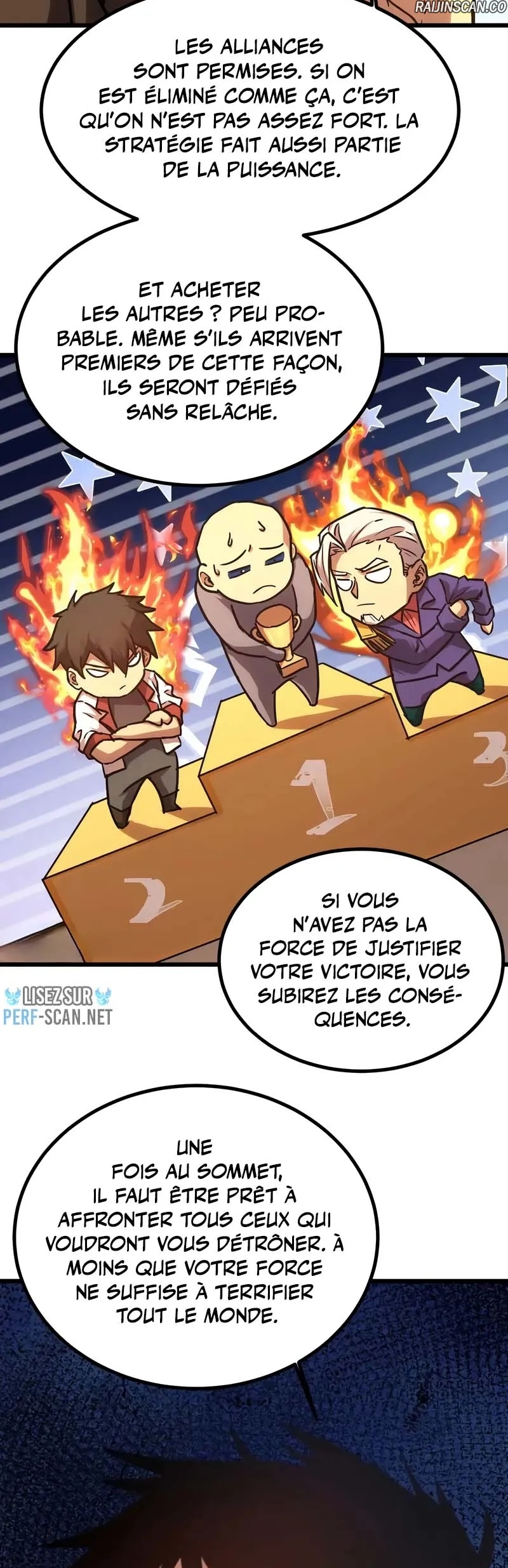Read Logging 10000 Years Into The Future FR Manga Online