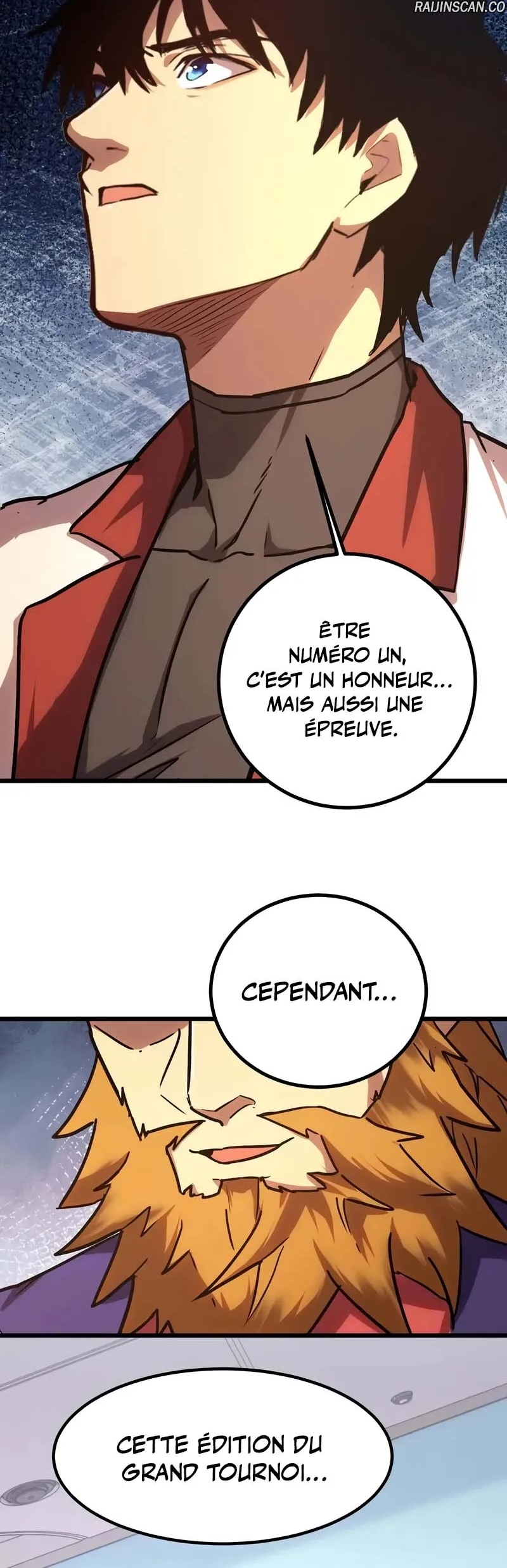 Read Logging 10000 Years Into The Future FR Manga Online