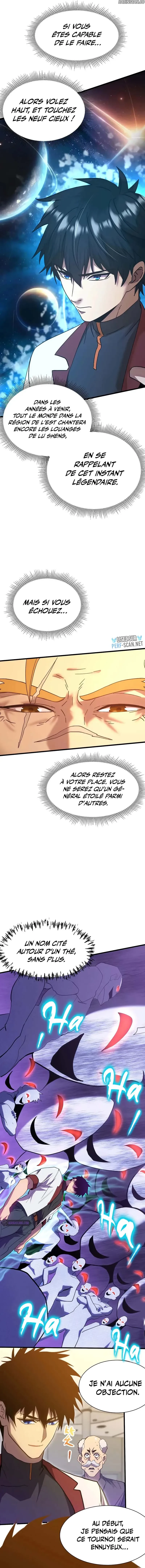 Read Logging 10000 Years Into The Future FR Manga Online