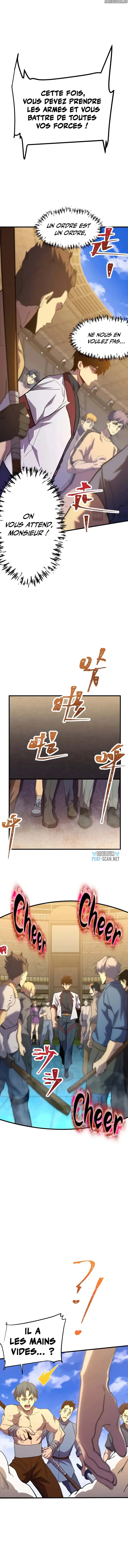 Read Logging 10000 Years Into The Future FR Manga Online