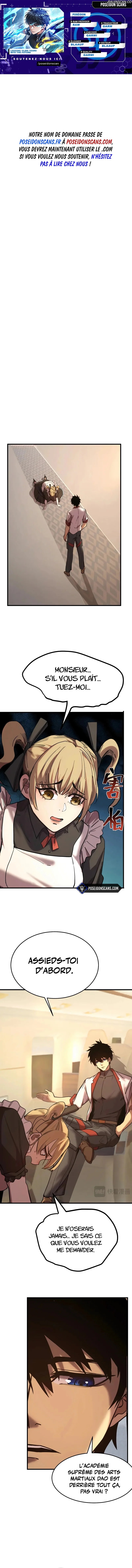 Read Logging 10000 Years Into The Future FR Manga Online