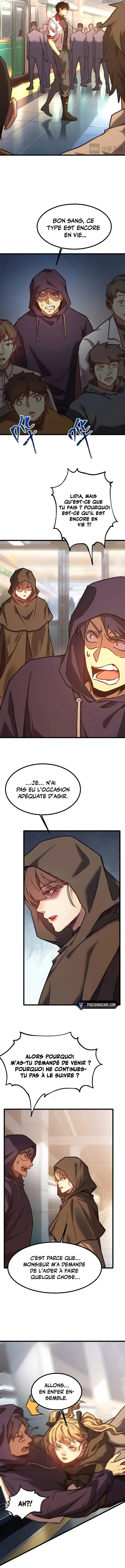Read Logging 10000 Years Into The Future FR Manga Online