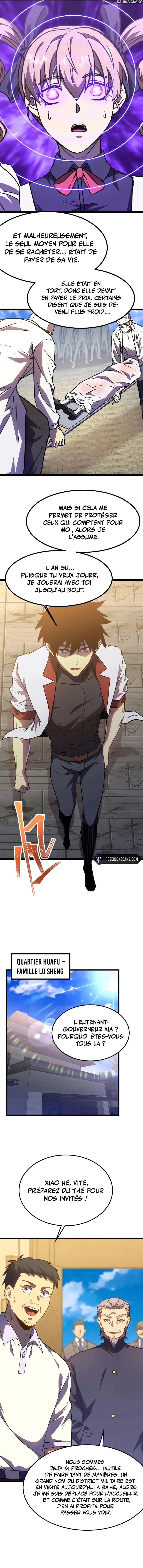 Read Logging 10000 Years Into The Future FR Manga Online
