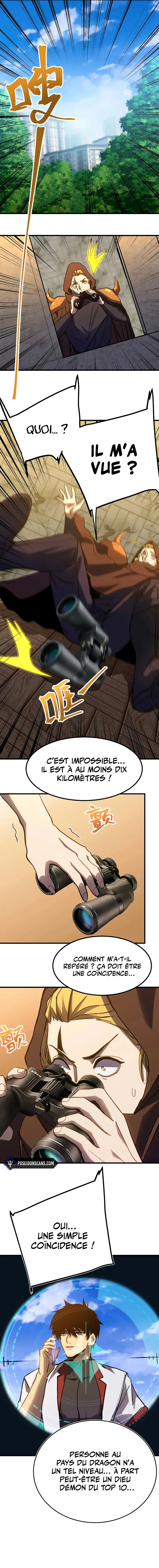 Read Logging 10000 Years Into The Future FR Manga Online