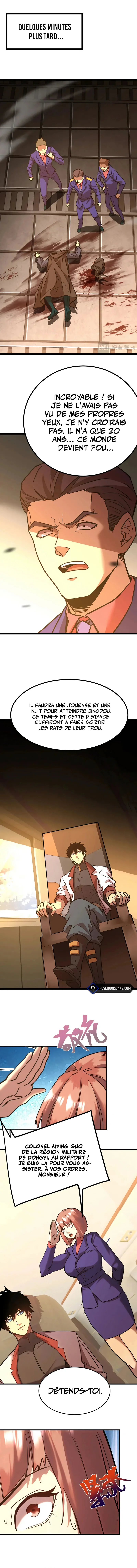 Read Logging 10000 Years Into The Future FR Manga Online