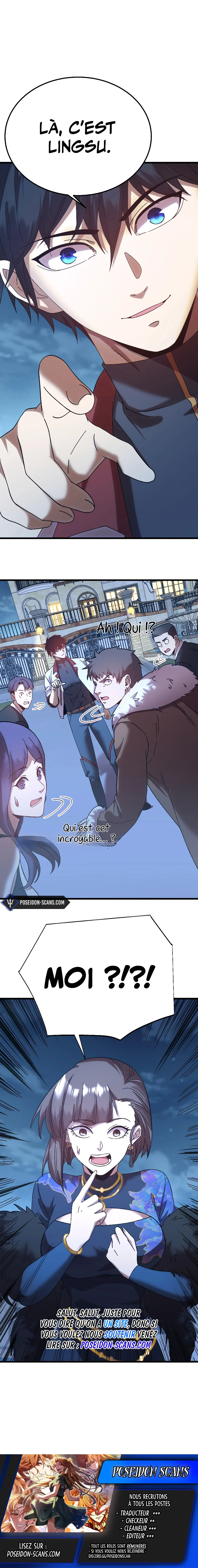 Read Logging 10000 Years Into The Future FR Manga Online