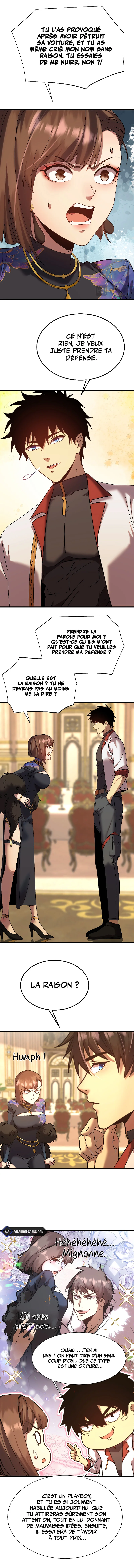 Read Logging 10000 Years Into The Future FR Manga Online