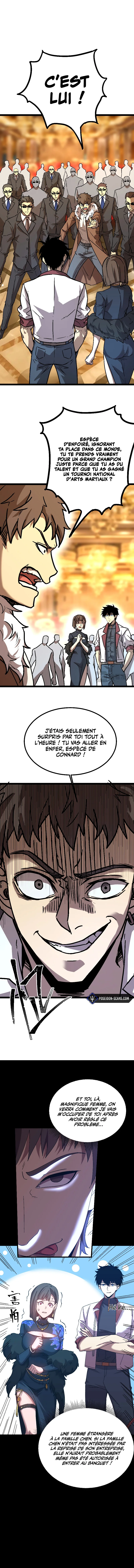 Read Logging 10000 Years Into The Future FR Manga Online
