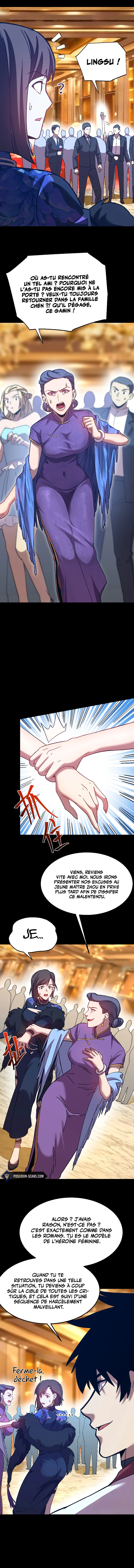 Read Logging 10000 Years Into The Future FR Manga Online