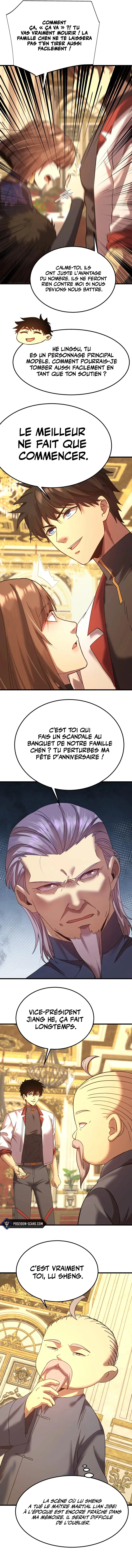 Read Logging 10000 Years Into The Future FR Manga Online