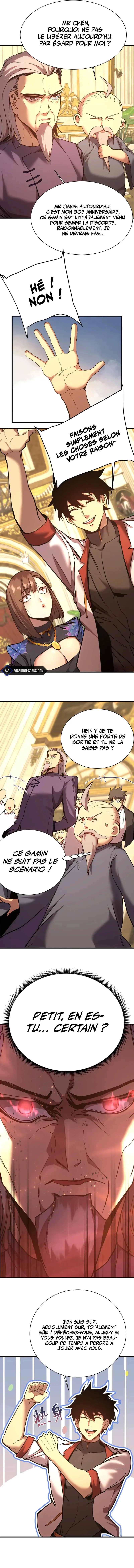 Read Logging 10000 Years Into The Future FR Manga Online