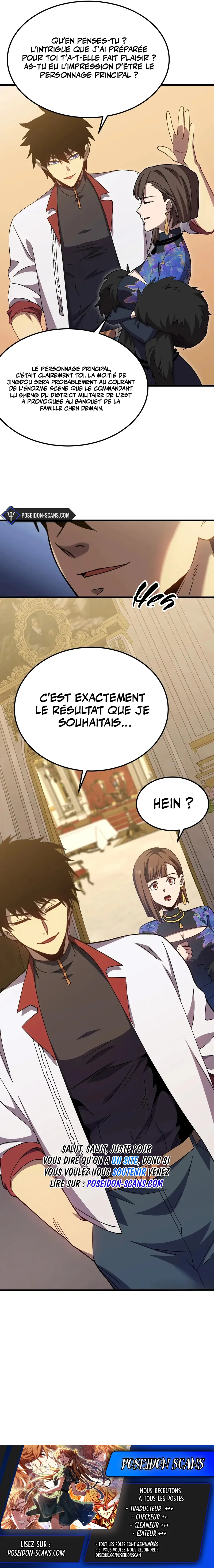 Read Logging 10000 Years Into The Future FR Manga Online