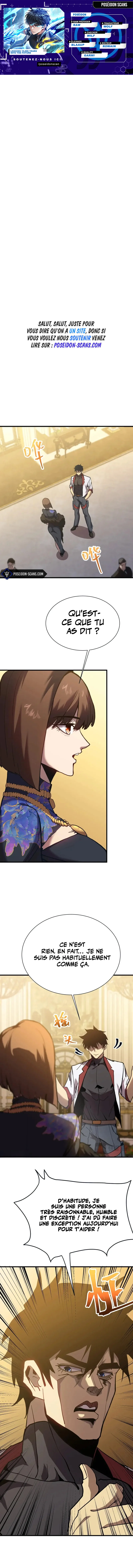 Read Logging 10000 Years Into The Future FR Manga Online