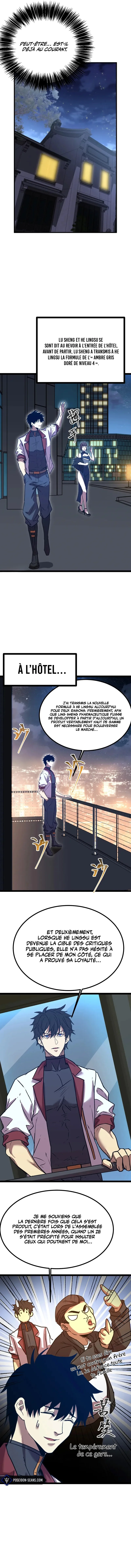 Read Logging 10000 Years Into The Future FR Manga Online