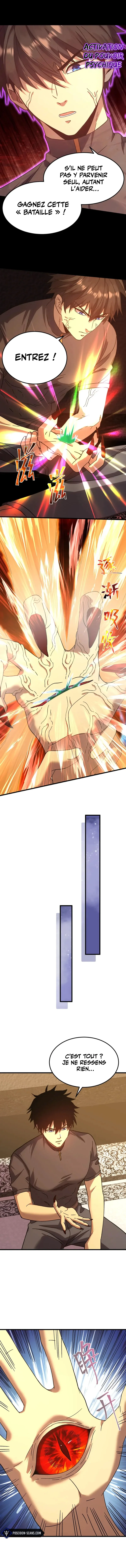 Read Logging 10000 Years Into The Future FR Manga Online