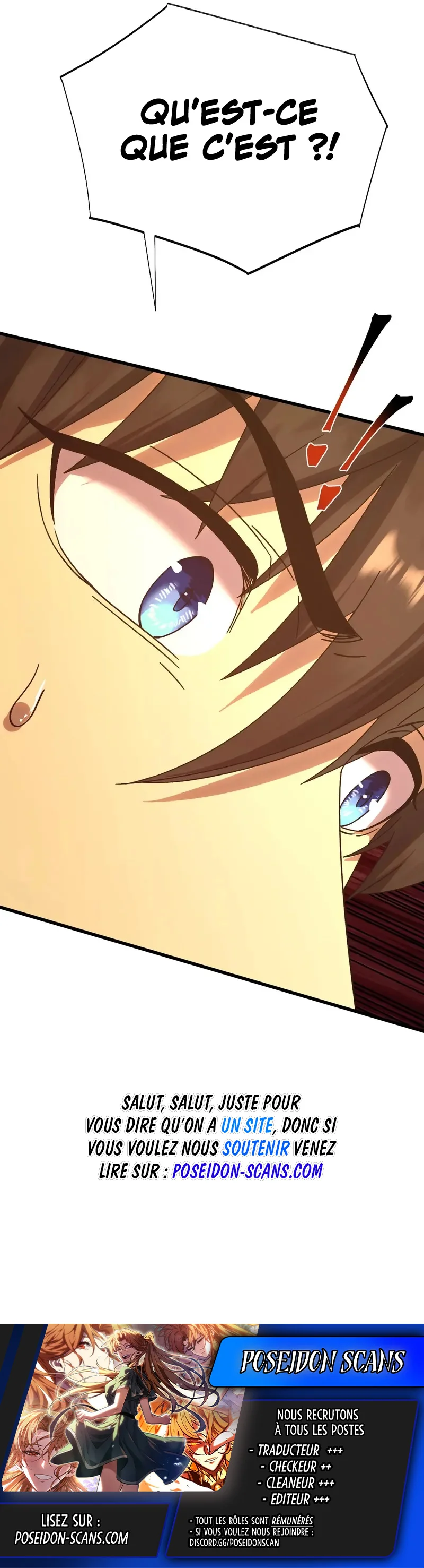 Read Logging 10000 Years Into The Future FR Manga Online