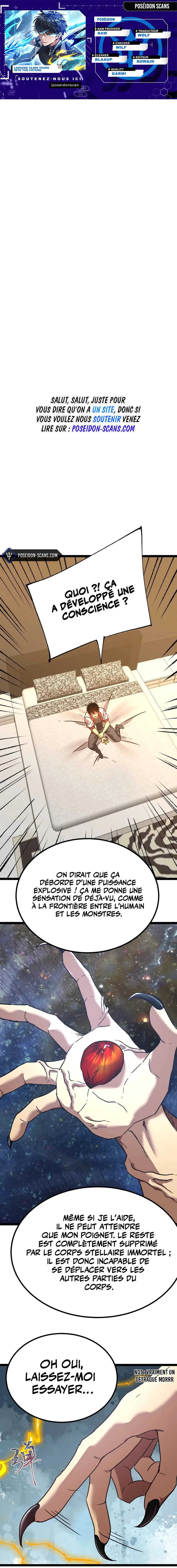 Read Logging 10000 Years Into The Future FR Manga Online