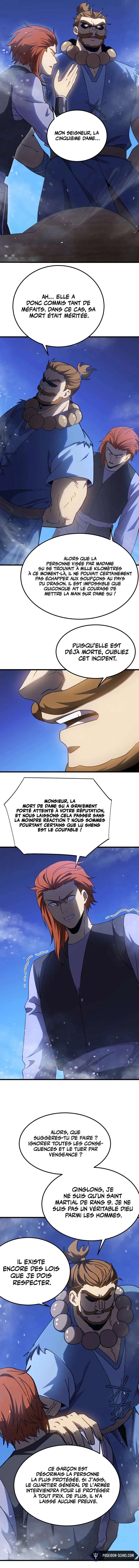 Read Logging 10000 Years Into The Future FR Manga Online