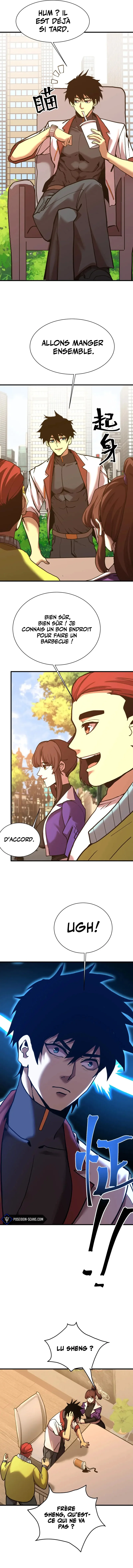Read Logging 10000 Years Into The Future FR Manga Online