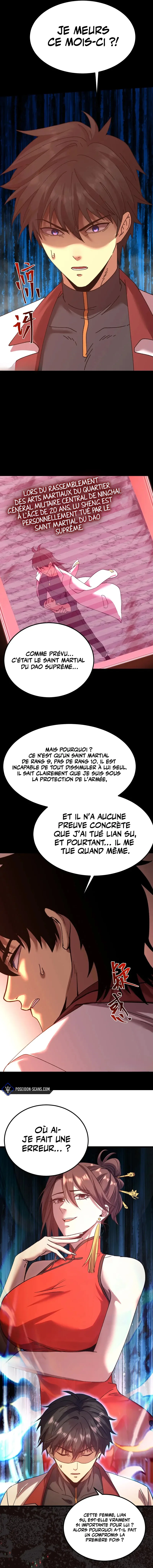 Read Logging 10000 Years Into The Future FR Manga Online