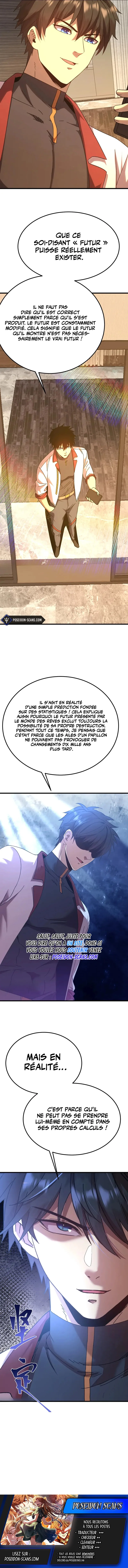 Read Logging 10000 Years Into The Future FR Manga Online