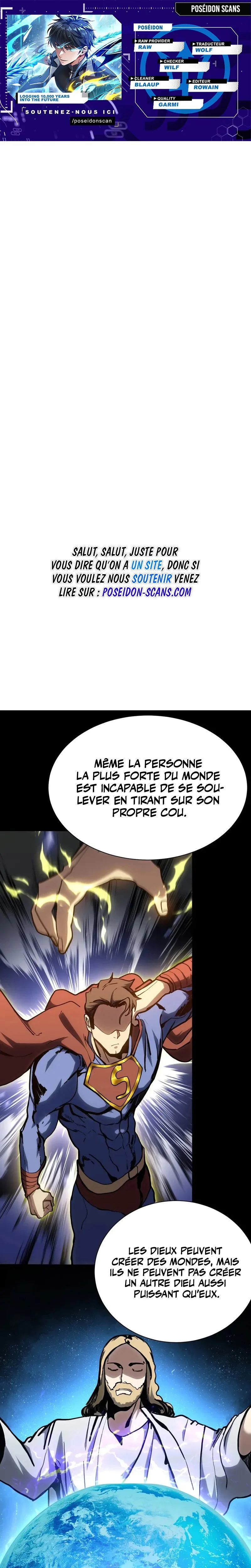 Read Logging 10000 Years Into The Future FR Manga Online
