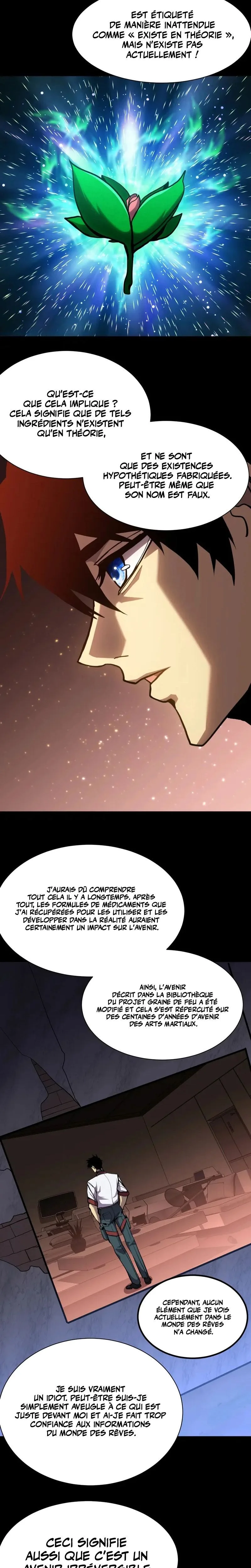 Read Logging 10000 Years Into The Future FR Manga Online