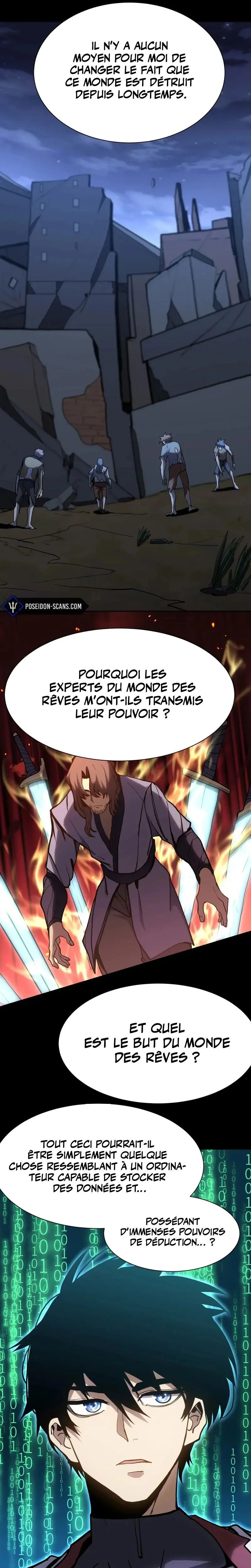 Read Logging 10000 Years Into The Future FR Manga Online