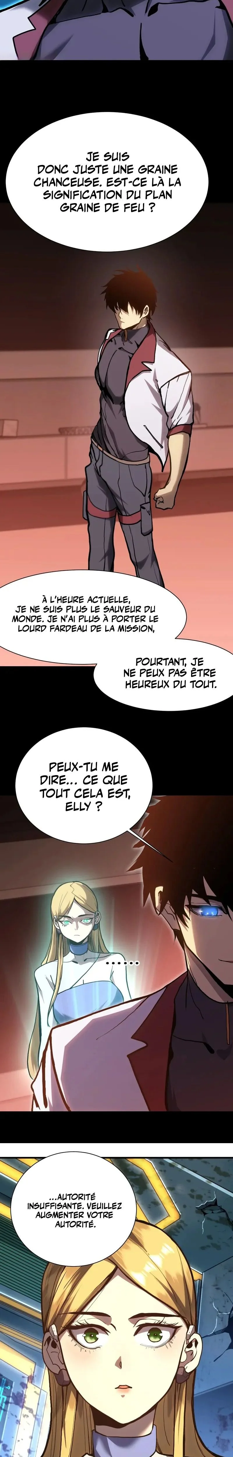 Read Logging 10000 Years Into The Future FR Manga Online