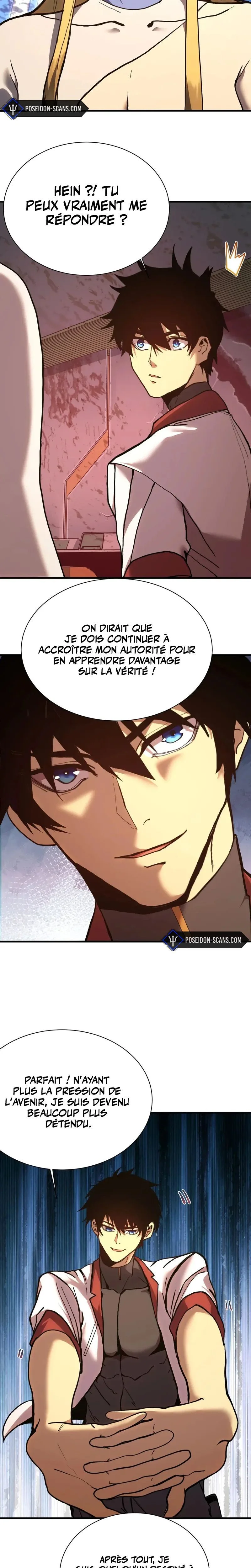 Read Logging 10000 Years Into The Future FR Manga Online