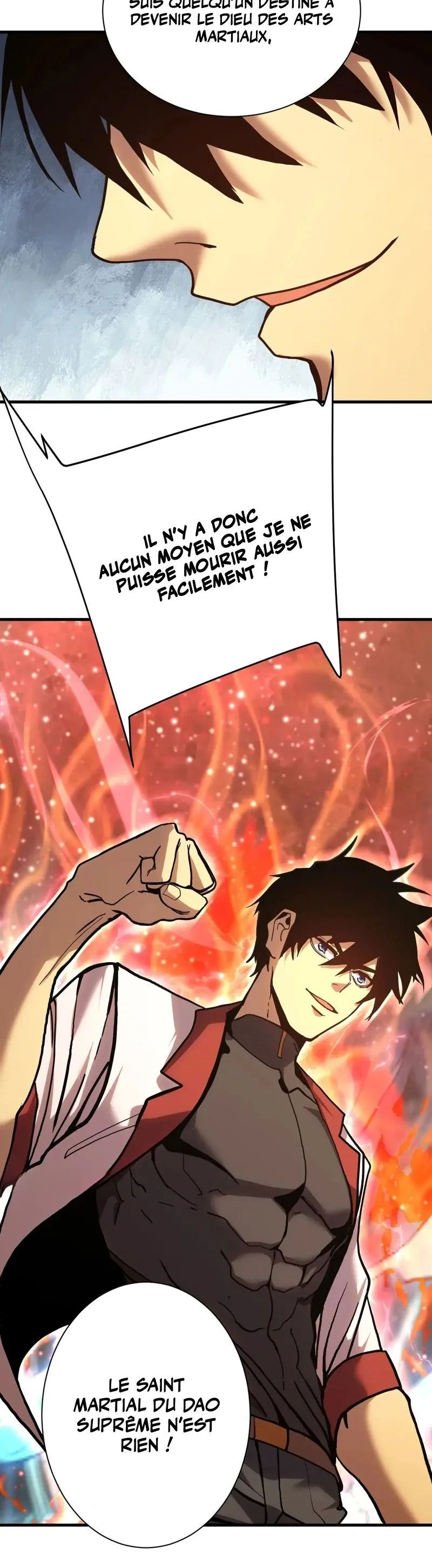 Read Logging 10000 Years Into The Future FR Manga Online