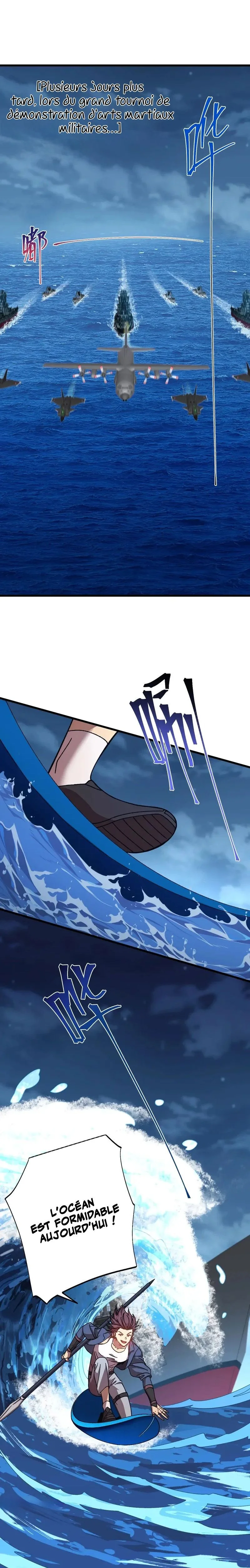 Read Logging 10000 Years Into The Future FR Manga Online