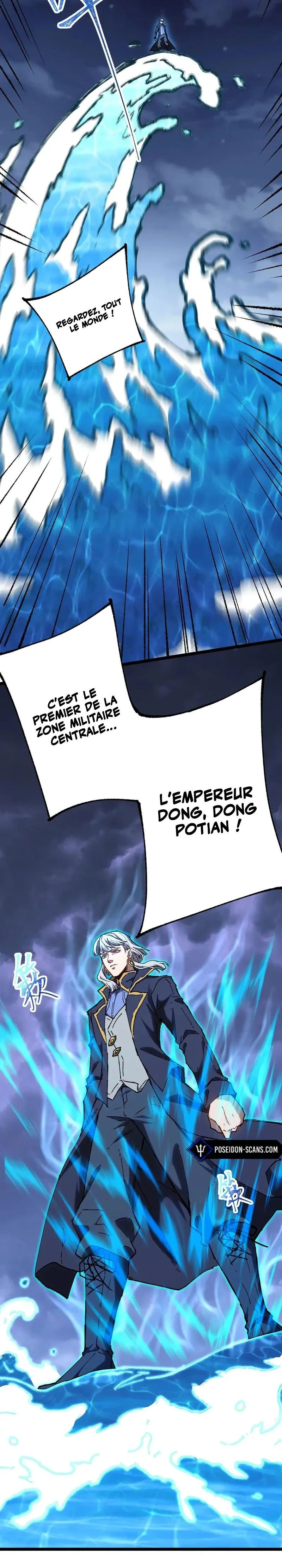 Read Logging 10000 Years Into The Future FR Manga Online