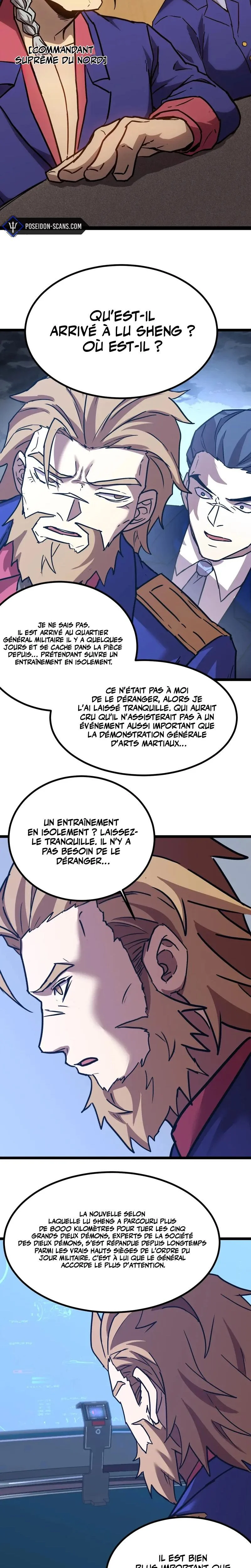 Read Logging 10000 Years Into The Future FR Manga Online