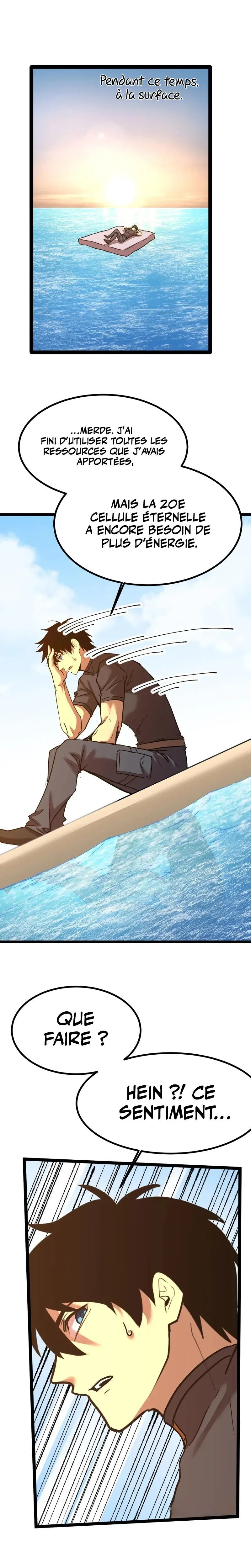 Read Logging 10000 Years Into The Future FR Manga Online