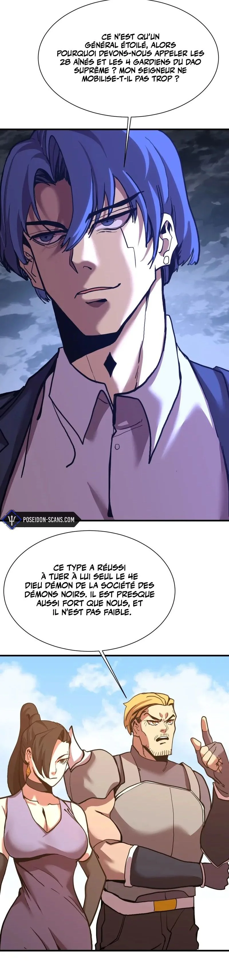 Read Logging 10000 Years Into The Future FR Manga Online
